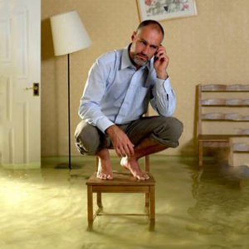 Water Restoration Charlotte NC
